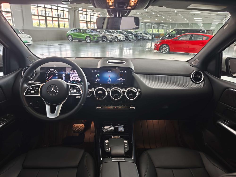 Mercedes-Benz Mercedes-Benz B-Class
