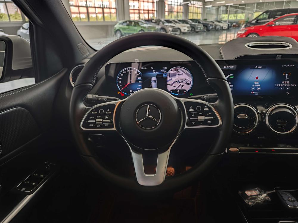 Mercedes-Benz Mercedes-Benz B-Class