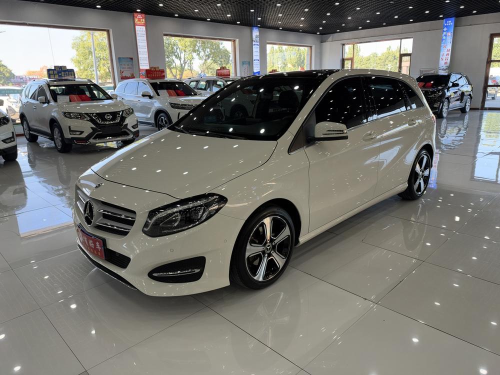 Mercedes-Benz Mercedes-Benz B-Class