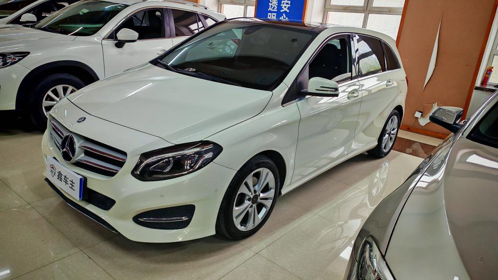 Mercedes-Benz Mercedes-Benz B-Class
