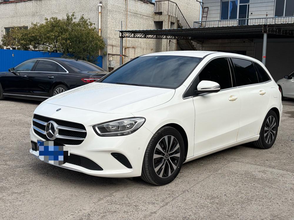 Mercedes-Benz Mercedes-Benz B-Class