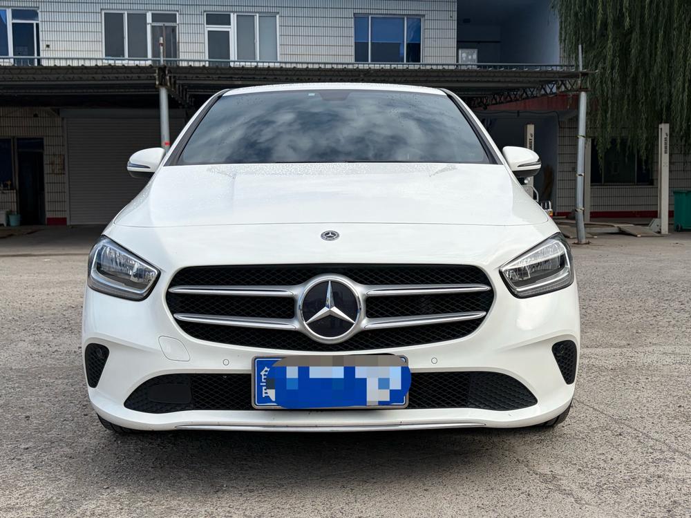Mercedes-Benz Mercedes-Benz B-Class