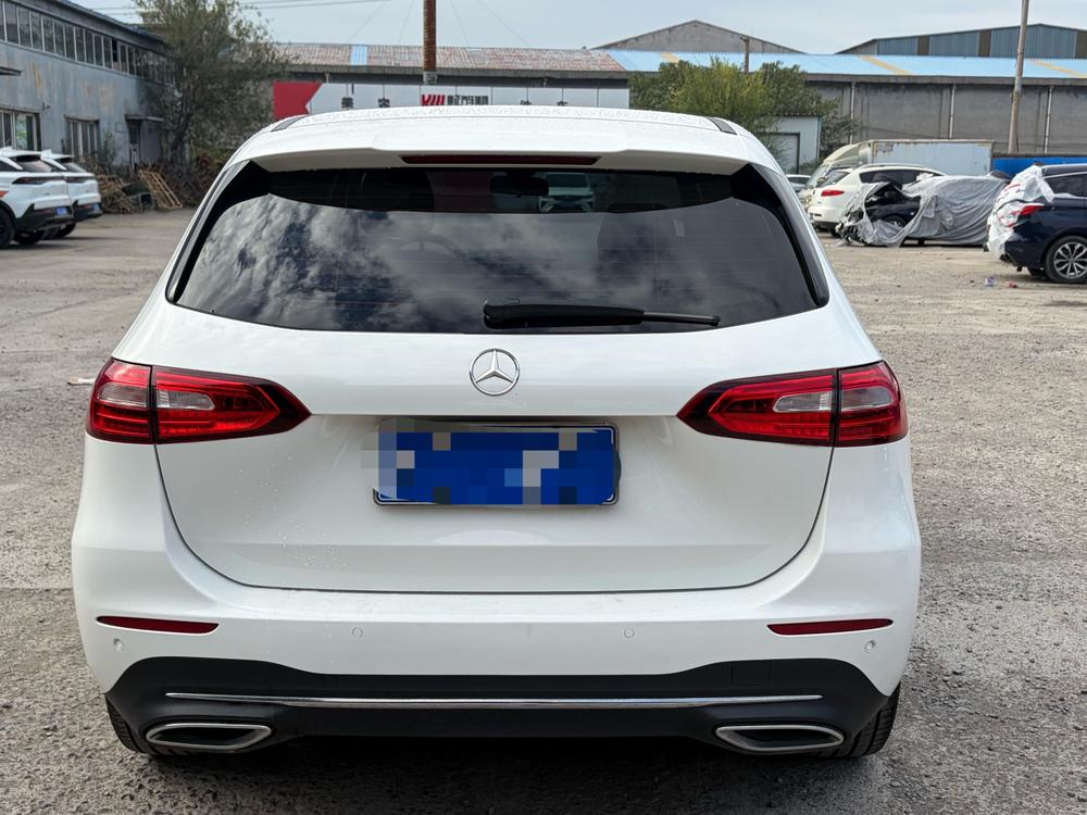 Mercedes-Benz Mercedes-Benz B-Class