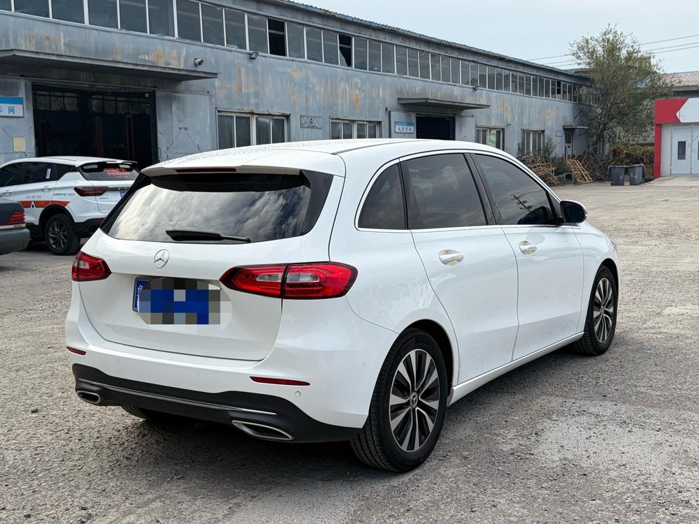 Mercedes-Benz Mercedes-Benz B-Class