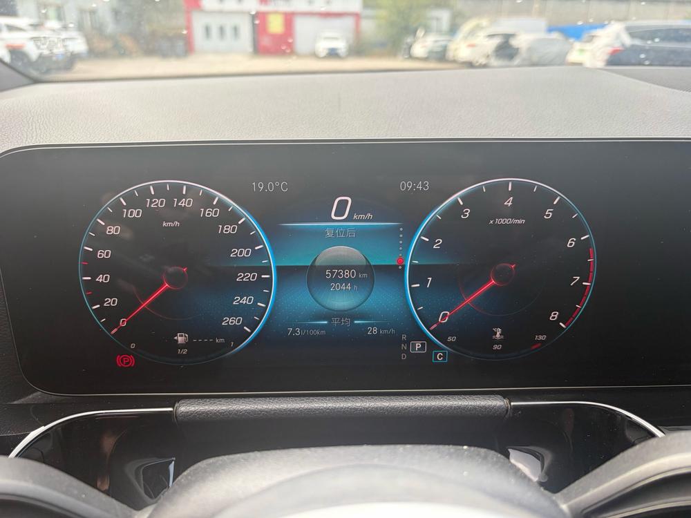 Mercedes-Benz Mercedes-Benz B-Class