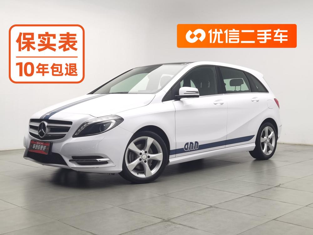 Mercedes-Benz Mercedes-Benz B-Class
