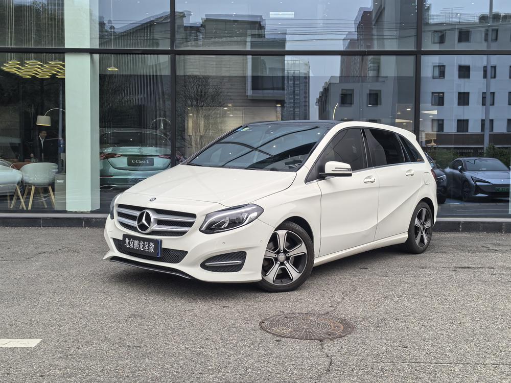 Mercedes-Benz Mercedes-Benz B-Class