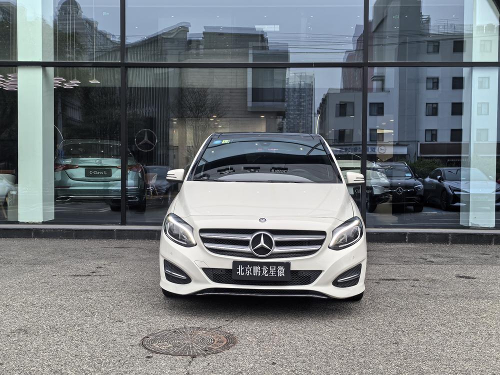 Mercedes-Benz Mercedes-Benz B-Class