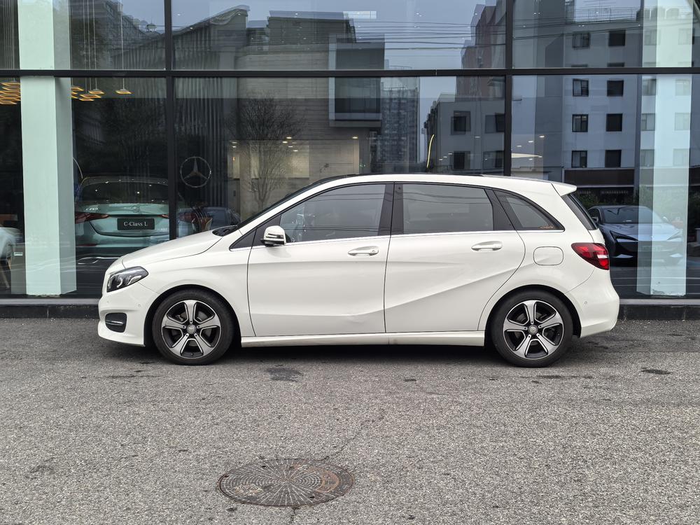 Mercedes-Benz Mercedes-Benz B-Class