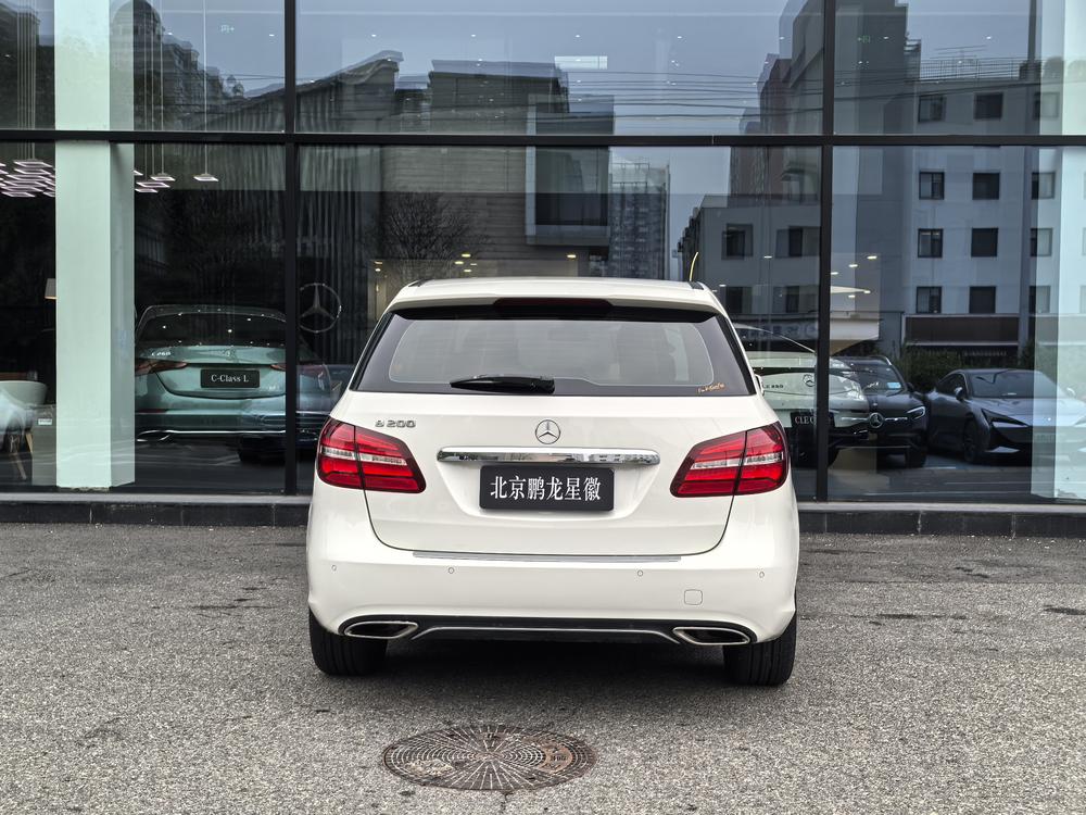 Mercedes-Benz Mercedes-Benz B-Class