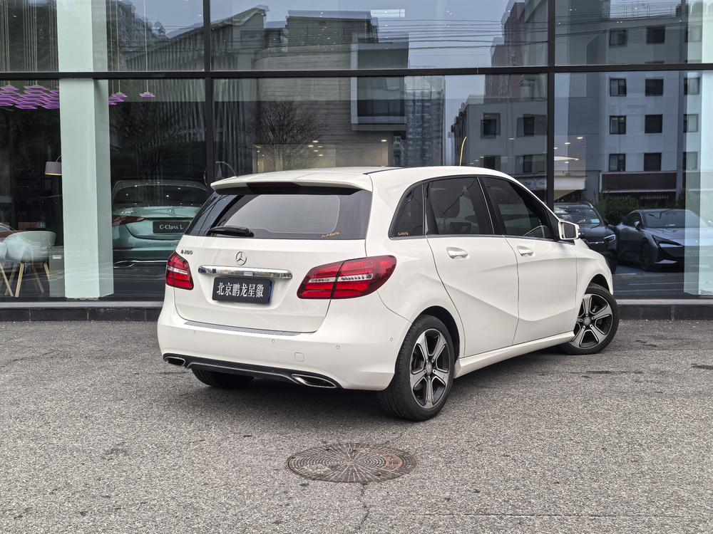 Mercedes-Benz Mercedes-Benz B-Class