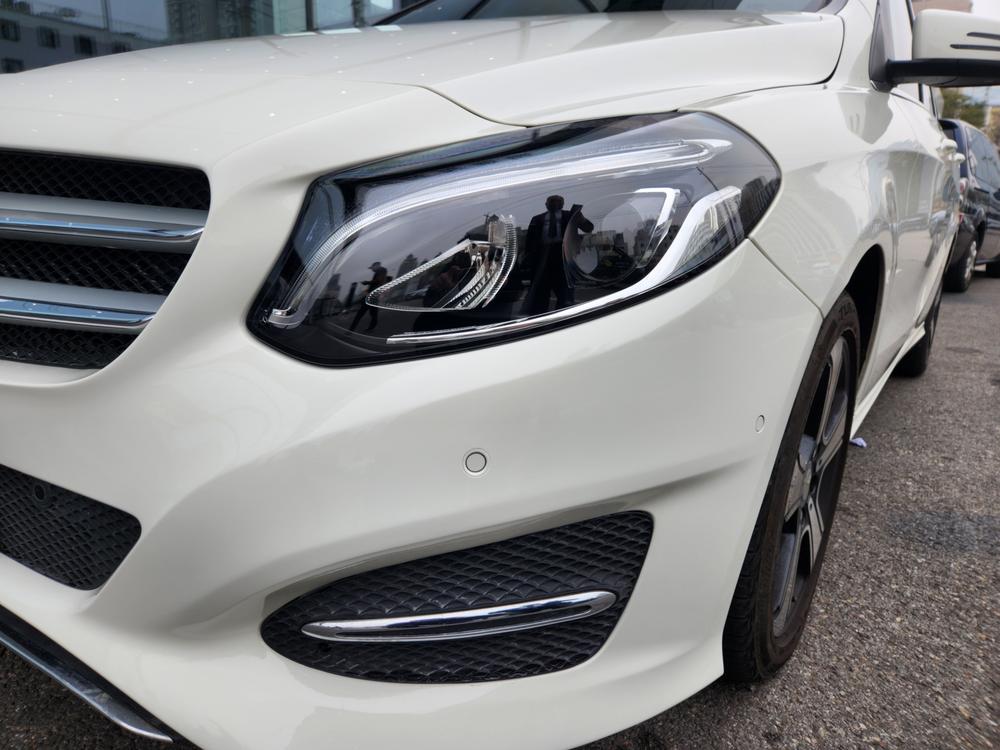 Mercedes-Benz Mercedes-Benz B-Class
