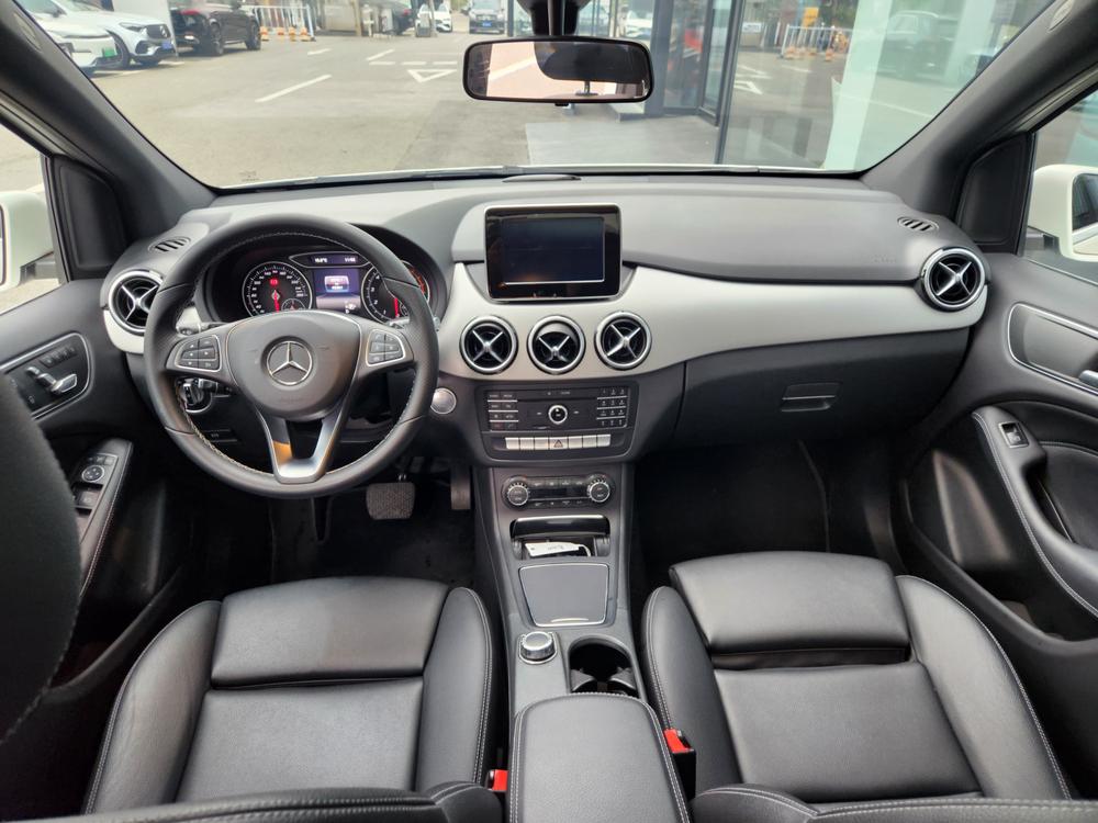 Mercedes-Benz Mercedes-Benz B-Class