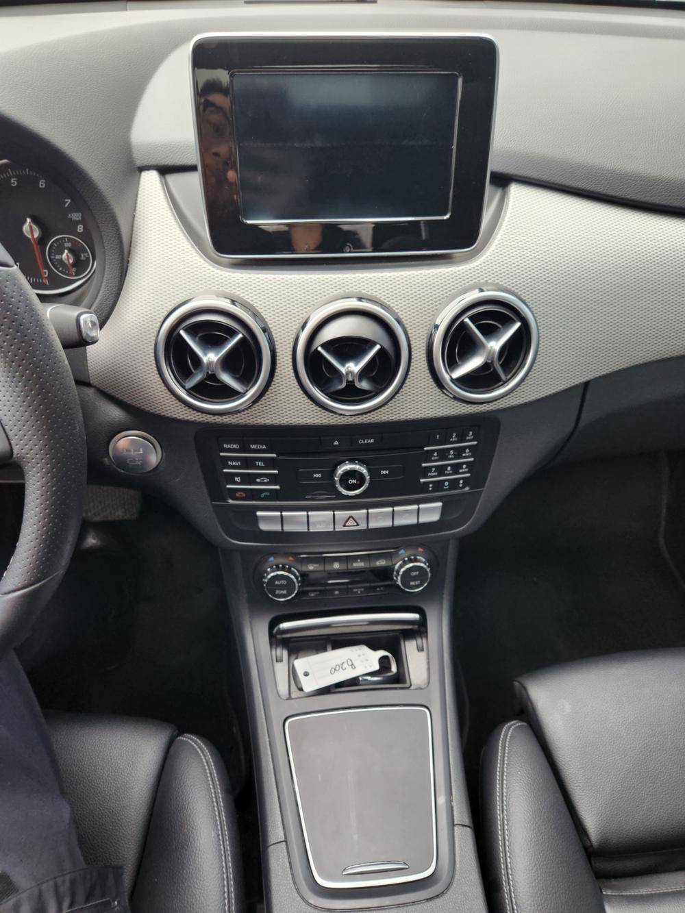 Mercedes-Benz Mercedes-Benz B-Class