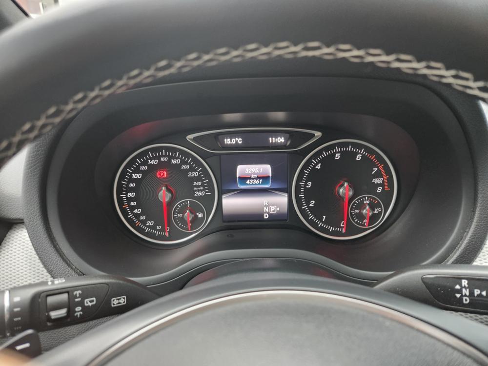 Mercedes-Benz Mercedes-Benz B-Class