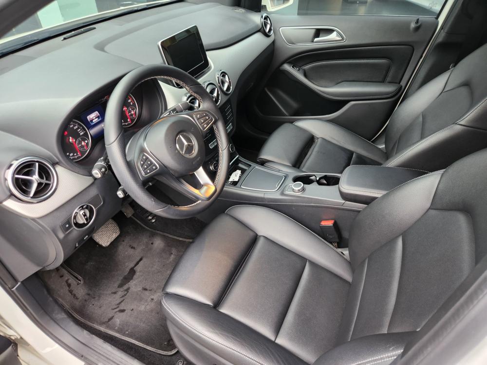 Mercedes-Benz Mercedes-Benz B-Class