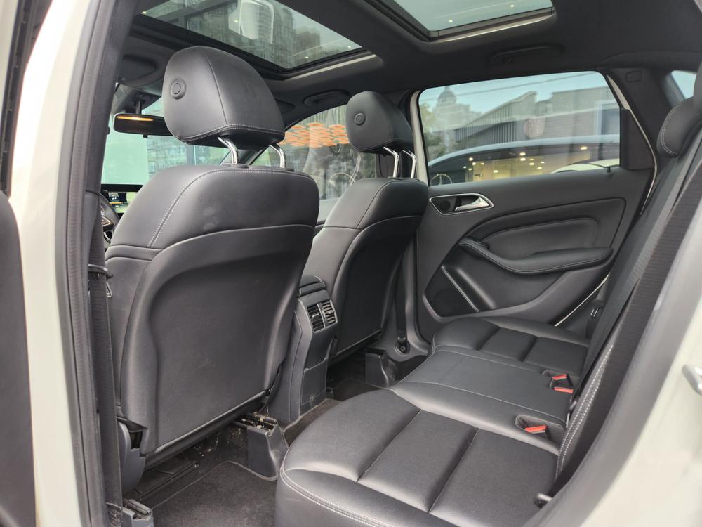 Mercedes-Benz Mercedes-Benz B-Class