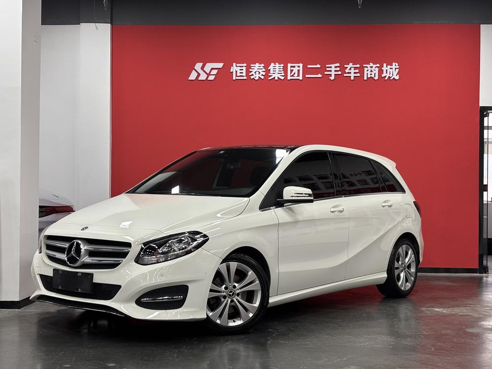 Mercedes-Benz Mercedes-Benz B-Class