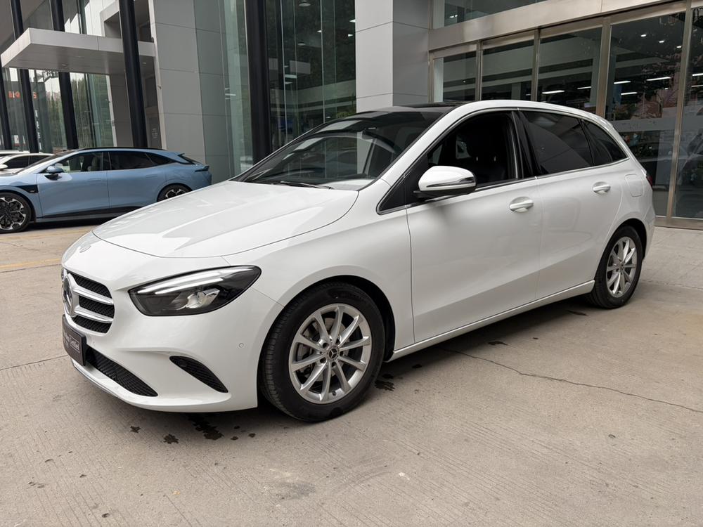 Mercedes-Benz Mercedes-Benz B-Class
