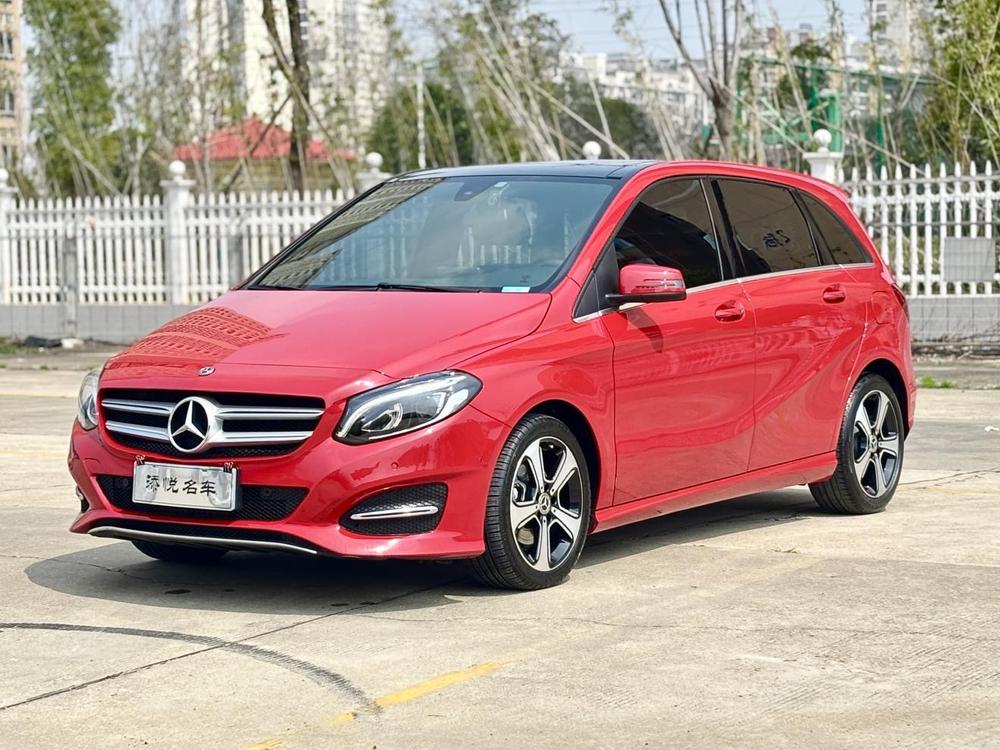 Mercedes-Benz Mercedes-Benz B-Class