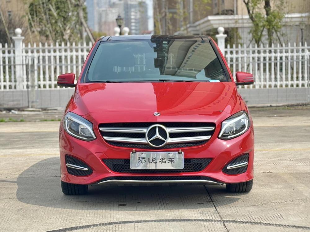 Mercedes-Benz Mercedes-Benz B-Class