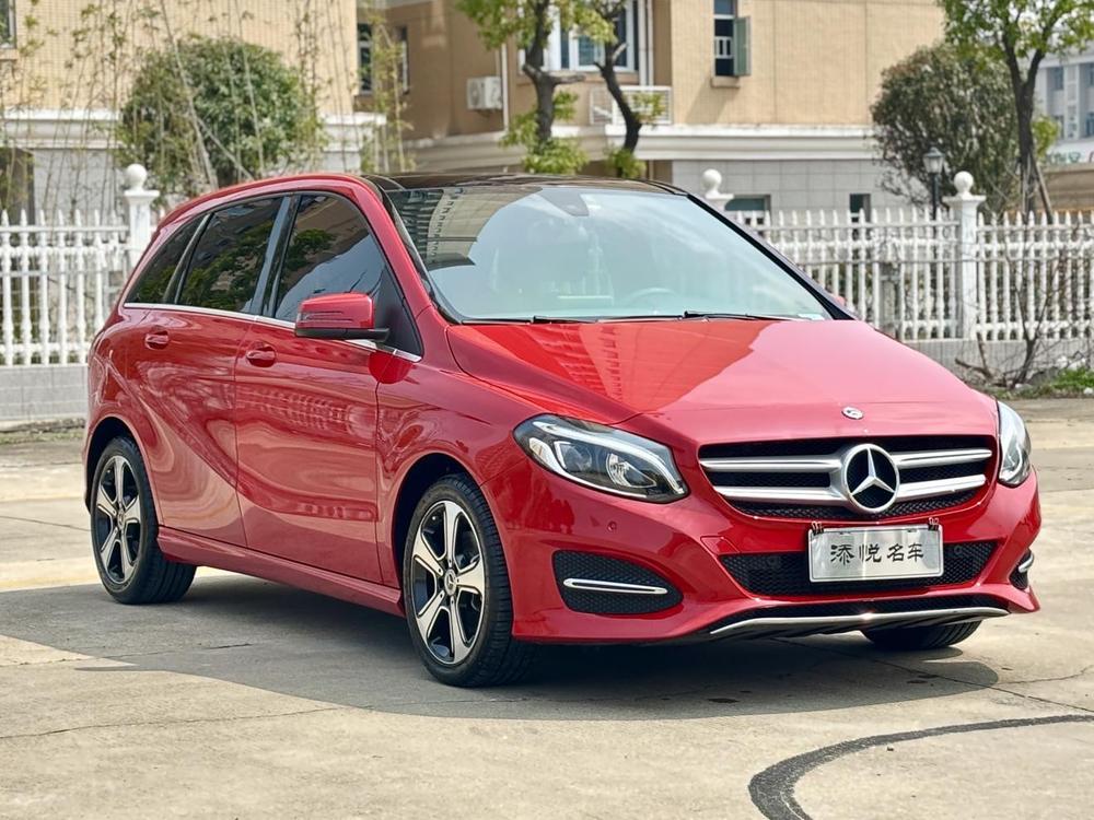 Mercedes-Benz Mercedes-Benz B-Class