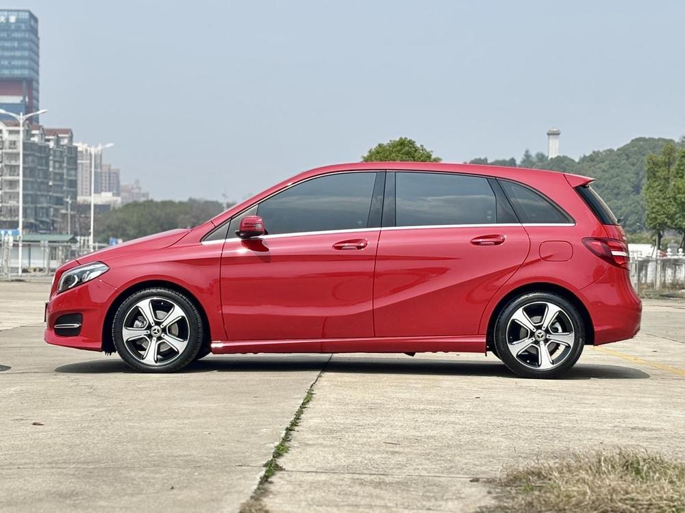 Mercedes-Benz Mercedes-Benz B-Class