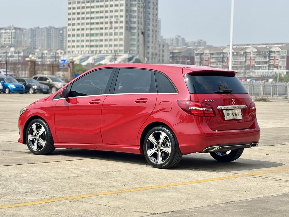 Mercedes-Benz Mercedes-Benz B-Class