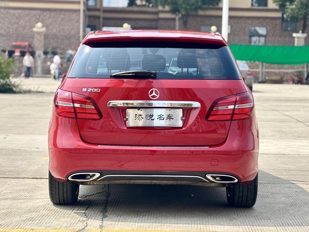 Mercedes-Benz Mercedes-Benz B-Class