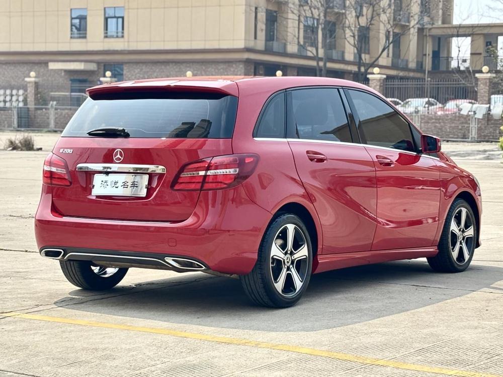 Mercedes-Benz Mercedes-Benz B-Class