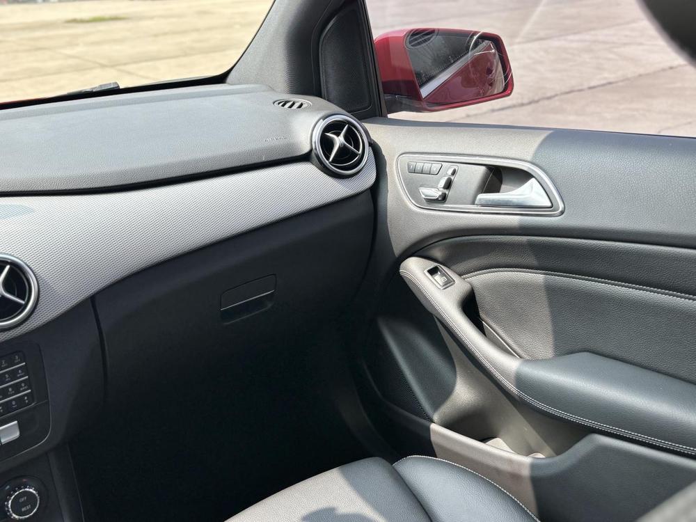 Mercedes-Benz Mercedes-Benz B-Class