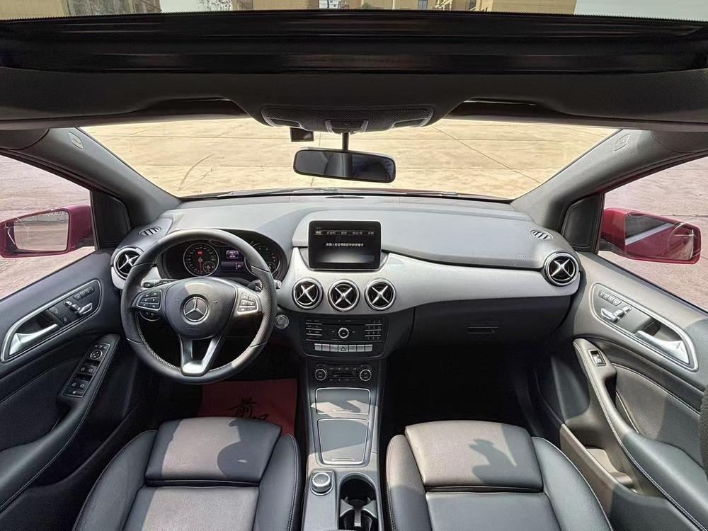 Mercedes-Benz Mercedes-Benz B-Class