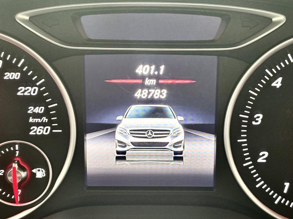 Mercedes-Benz Mercedes-Benz B-Class