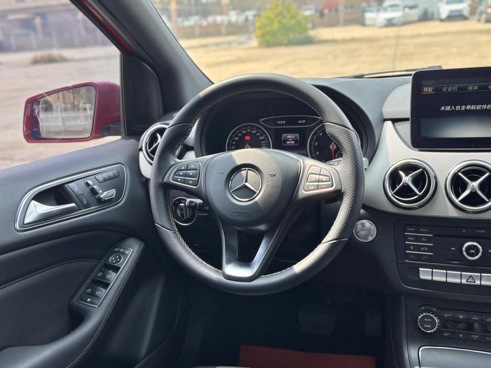 Mercedes-Benz Mercedes-Benz B-Class