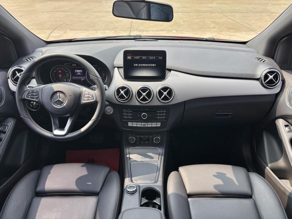 Mercedes-Benz Mercedes-Benz B-Class