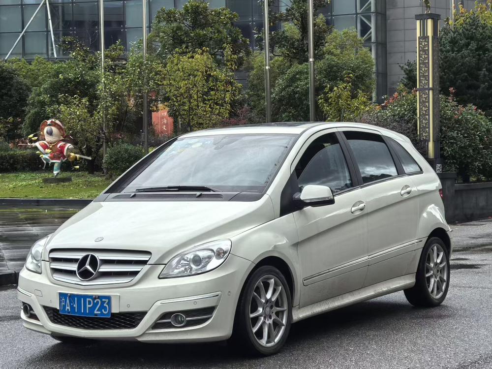 Mercedes-Benz Mercedes-Benz B-Class