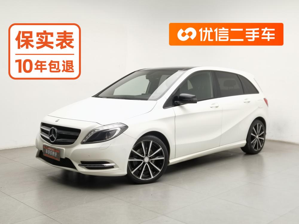 Mercedes-Benz Mercedes-Benz B-Class