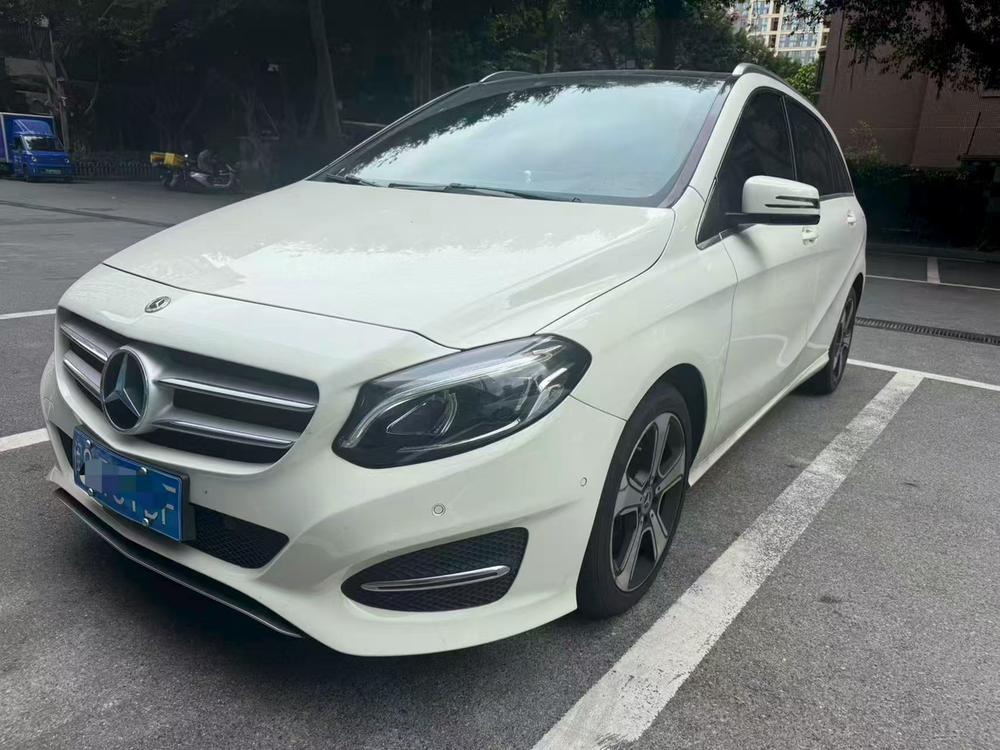 Mercedes-Benz Mercedes-Benz B-Class