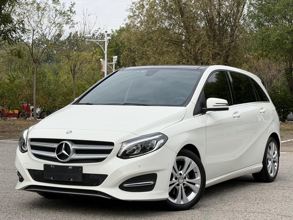Mercedes-Benz Mercedes-Benz B-Class