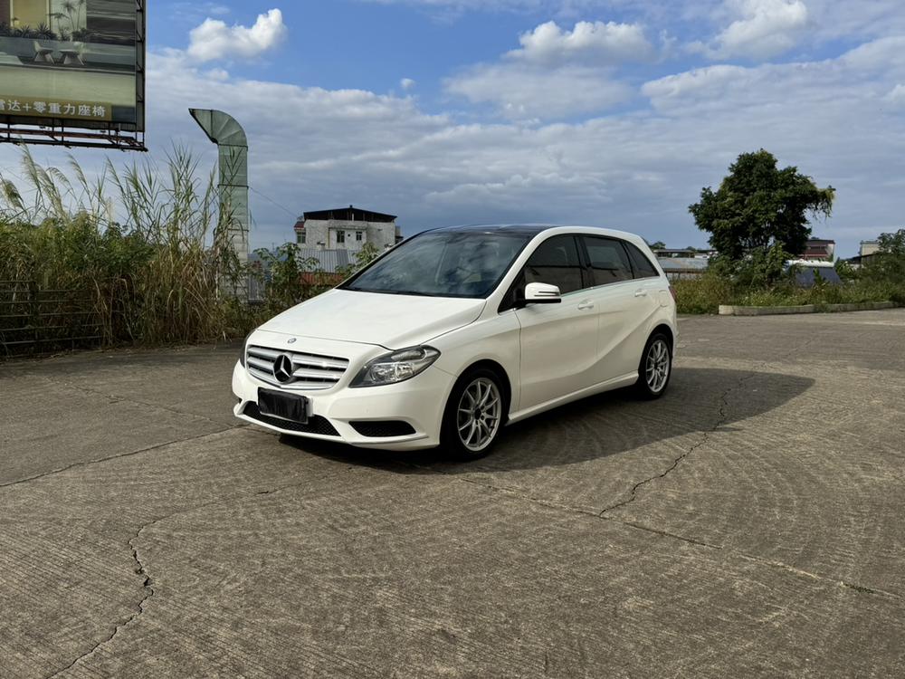 Mercedes-Benz Mercedes-Benz B-Class