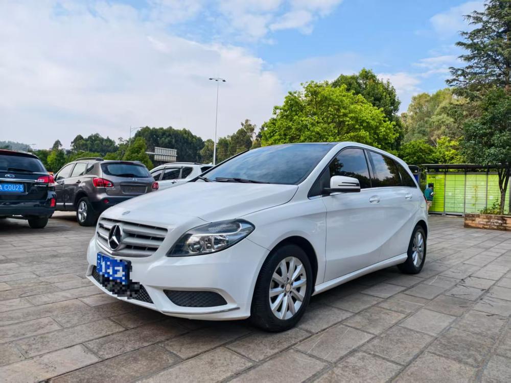 Mercedes-Benz Mercedes-Benz B-Class