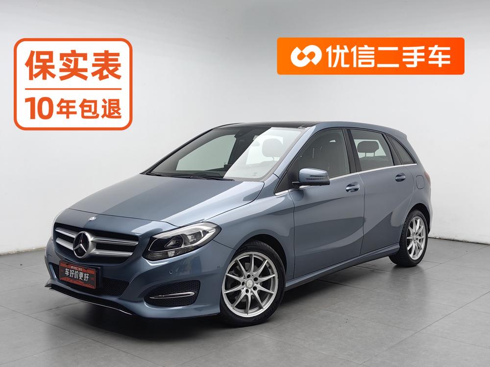 Mercedes-Benz Mercedes-Benz B-Class