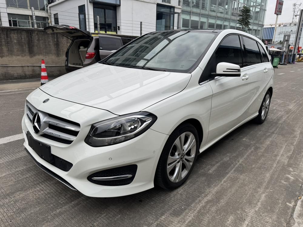 Mercedes-Benz Mercedes-Benz B-Class
