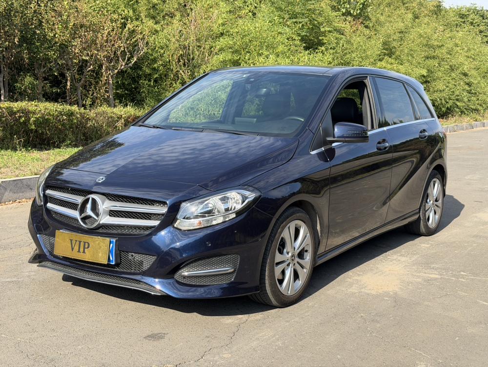 Mercedes-Benz Mercedes-Benz B-Class