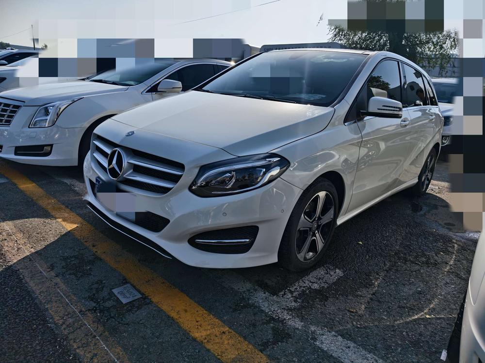 Mercedes-Benz Mercedes-Benz B-Class