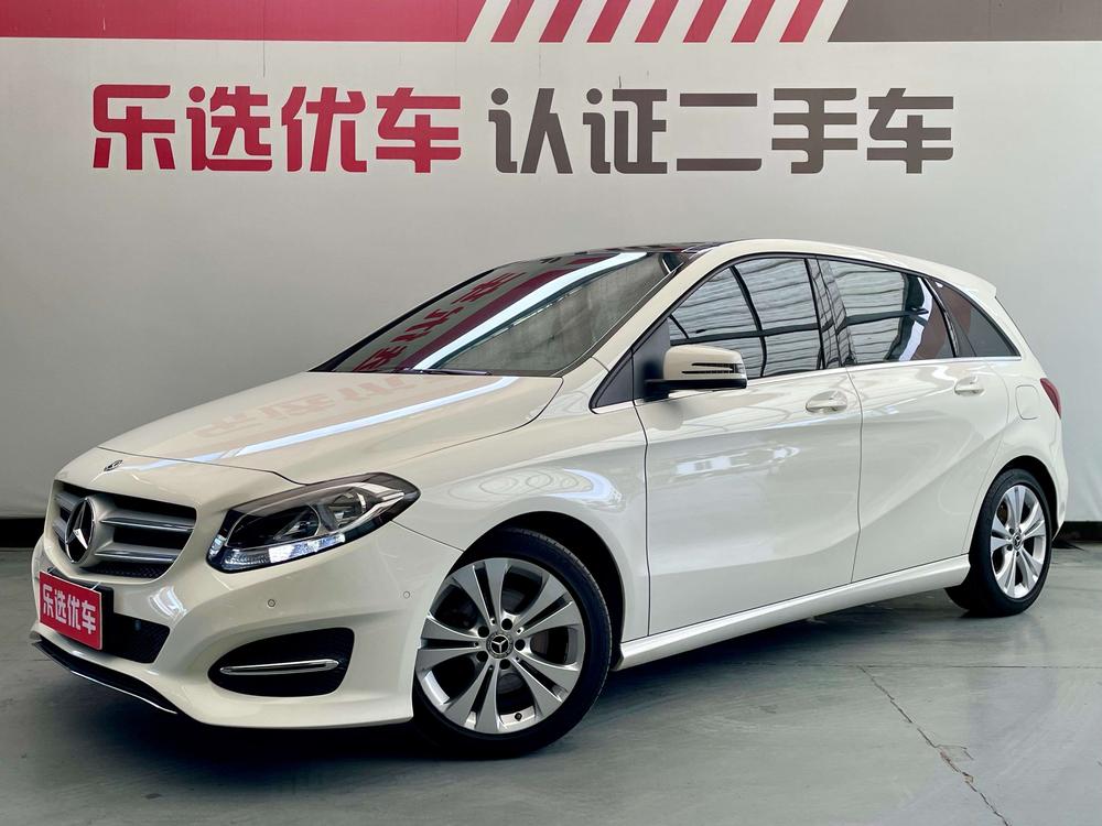 Mercedes-Benz Mercedes-Benz B-Class