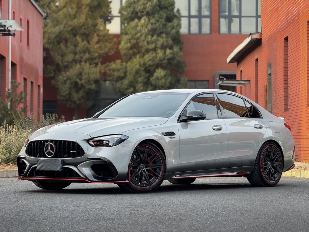 Mercedes-Benz Mercedes-Benz C-Class AMG PHEV
