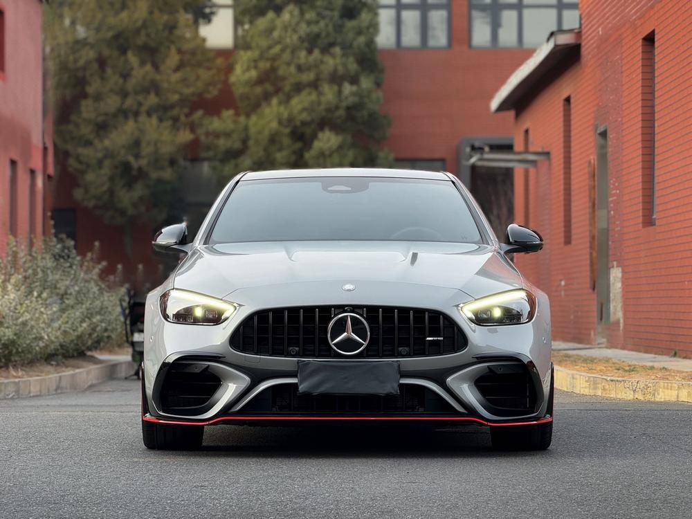 Mercedes-Benz Mercedes-Benz C-Class AMG PHEV