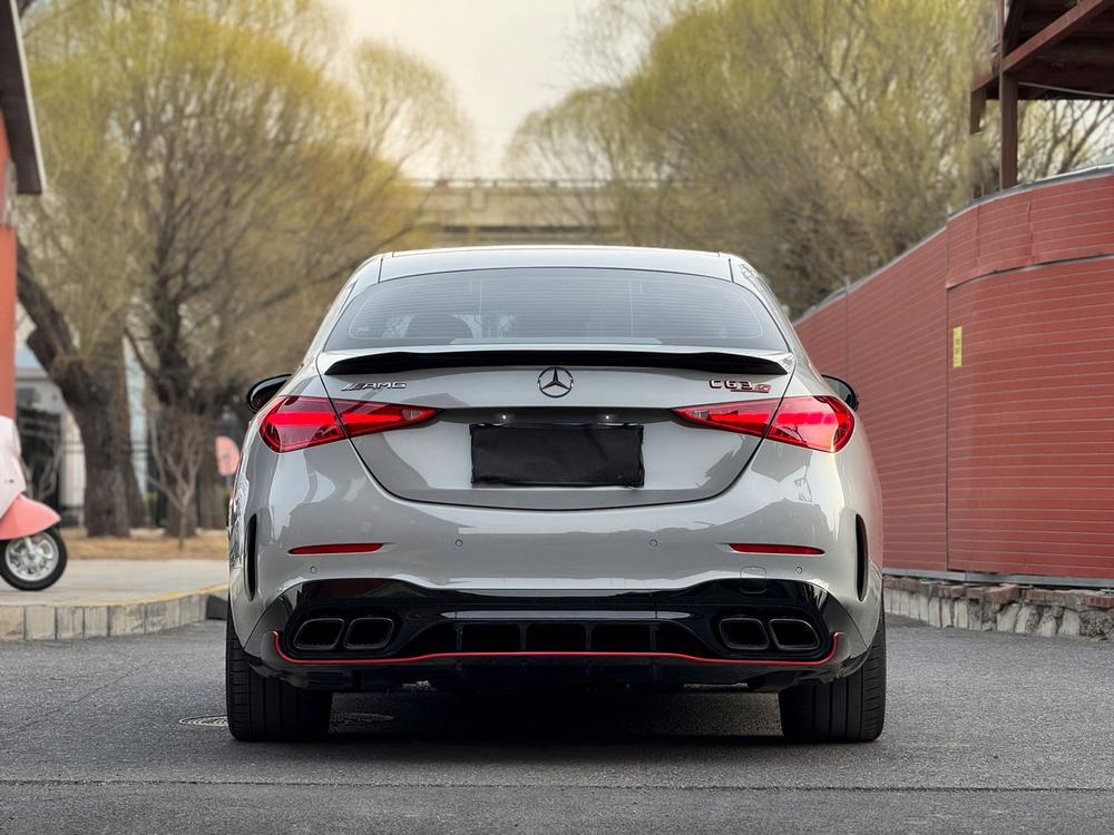 Mercedes-Benz Mercedes-Benz C-Class AMG PHEV