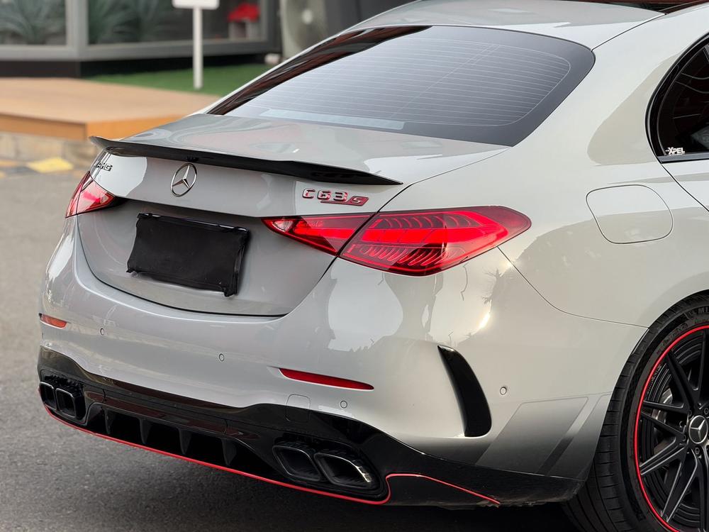 Mercedes-Benz Mercedes-Benz C-Class AMG PHEV